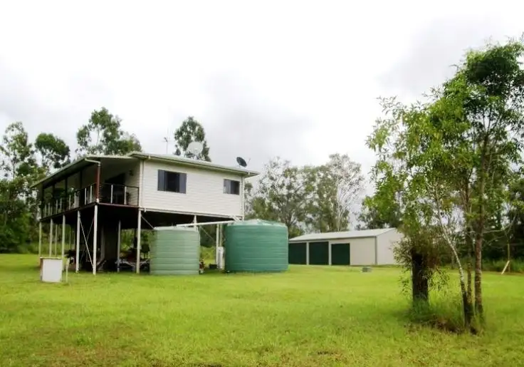 Main view of Homely house listing, 391 MIDGE POINT ROAD, Bloomsbury QLD 4799