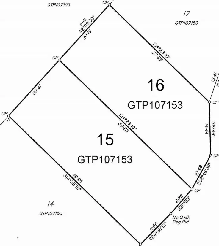 Second view of Homely land listing, LOT 16 KUNAPIPI SPRINGS ROAD, Laguna Quays QLD 4800