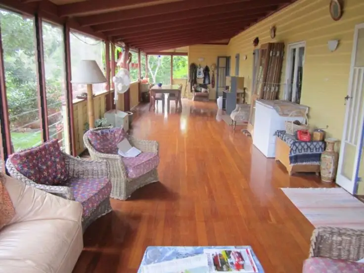 315 MIDGE POINT ROAD, Bloomsbury QLD 4799