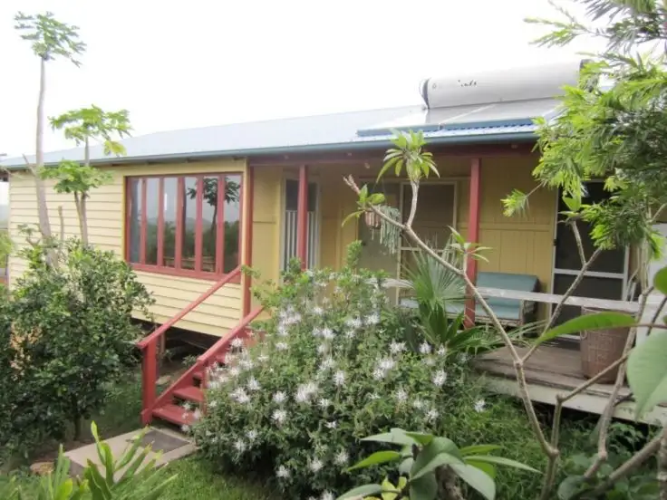Second view of Homely house listing, 315 MIDGE POINT ROAD, Bloomsbury QLD 4799