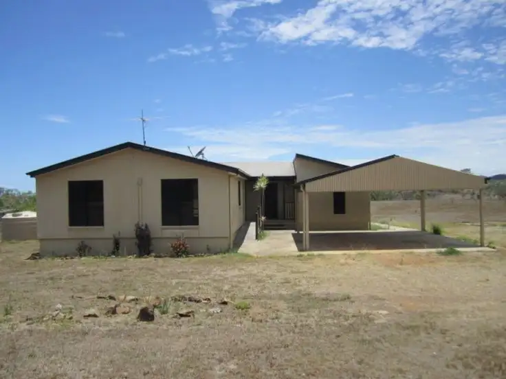Main view of Homely house listing, 544 MIDGE POINT ROAD, Bloomsbury QLD 4799