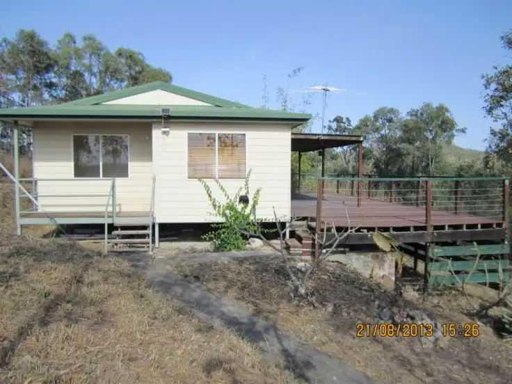 LOT 80 LINDEMAN DRIVE, Bloomsbury QLD 4799