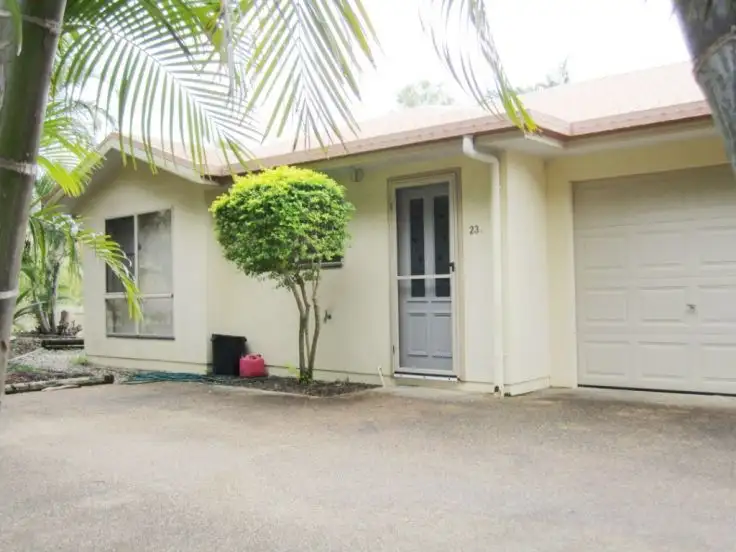 Main view of Homely house listing, 23 B MARINE PARADE LAGUNA QUAYS, Midge Point QLD 4799