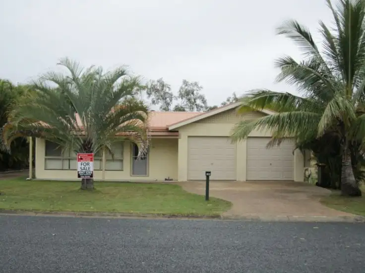 Main view of Homely house listing, 23A MARINE PARADE LAGUNA QUAYS, Midge Point QLD 4799