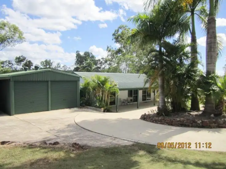 Main view of Homely house listing, 44 LELONA DR, Bloomsbury QLD 4799