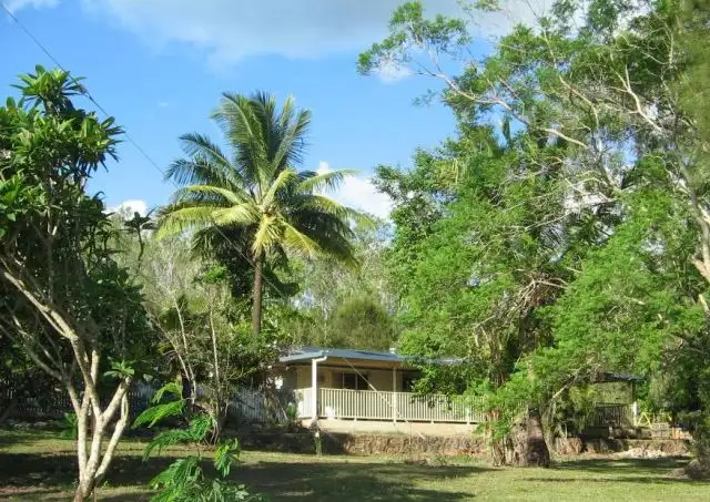 33 ASHTON ROAD, Gregory River QLD 4800