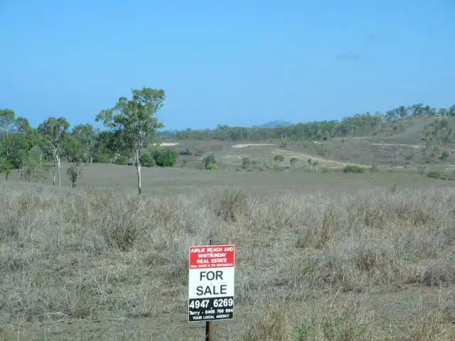Second view of Homely land listing, LOT 87 MIDGE POINT ROAD BLOOMSBURY, Whitsundays QLD 4802