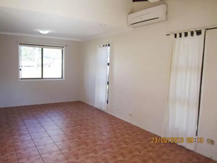 Second view of Homely house listing, 21 CONDER PDE, Midge Point QLD 4799