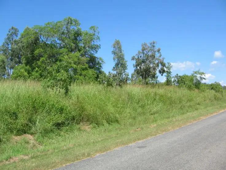 Main view of Homely land listing, LOT 515 WHITSUNDAY DRIVE, Bloomsbury QLD 4799