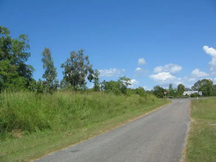 Second view of Homely land listing, LOT 515 WHITSUNDAY DRIVE, Bloomsbury QLD 4799