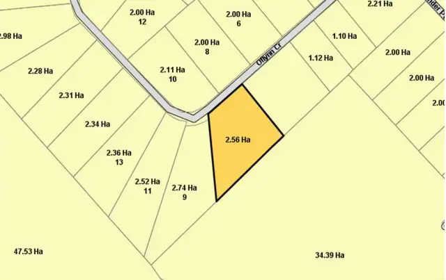 Fourth view of Homely land listing, 4 OFLYNN CRESCENT MIDGE POINT 4799, Whitsundays QLD 4802