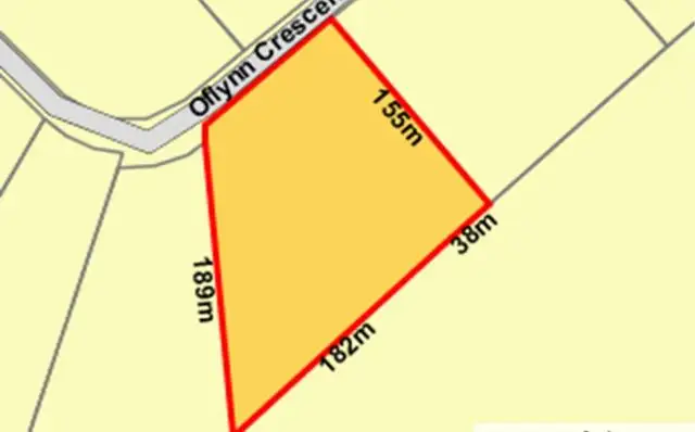 Fifth view of Homely land listing, 4 OFLYNN CRESCENT MIDGE POINT 4799, Whitsundays QLD 4802