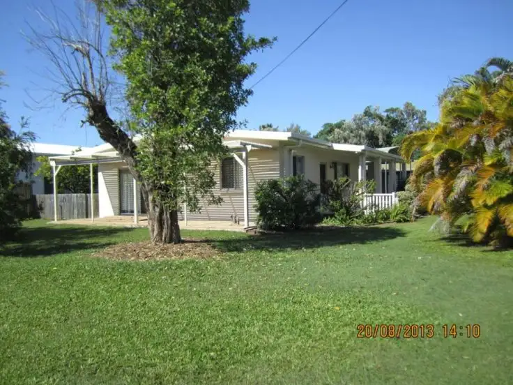 Main view of Homely house listing, 4 PARK DRIVE, Midge Point QLD 4799