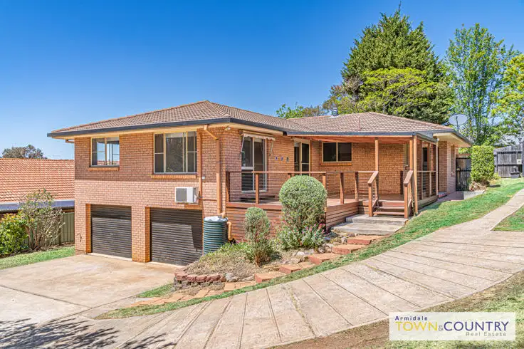 3 Cotterell Place, Armidale NSW 2350