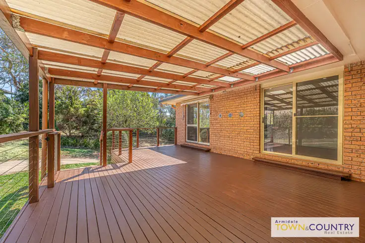 Second view of Homely house listing, 3 Cotterell Place, Armidale NSW 2350