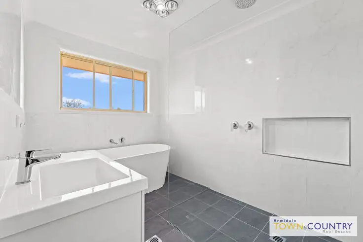 Third view of Homely house listing, 3 Cotterell Place, Armidale NSW 2350
