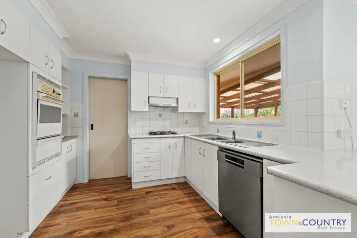 Fourth view of Homely house listing, 3 Cotterell Place, Armidale NSW 2350