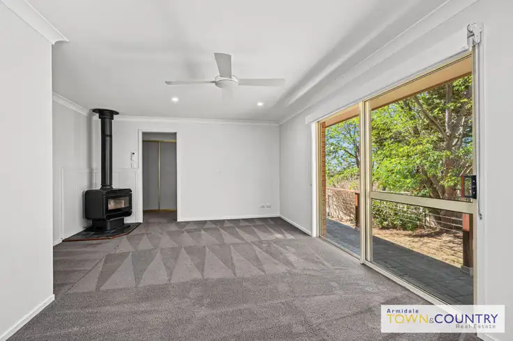Fifth view of Homely house listing, 3 Cotterell Place, Armidale NSW 2350