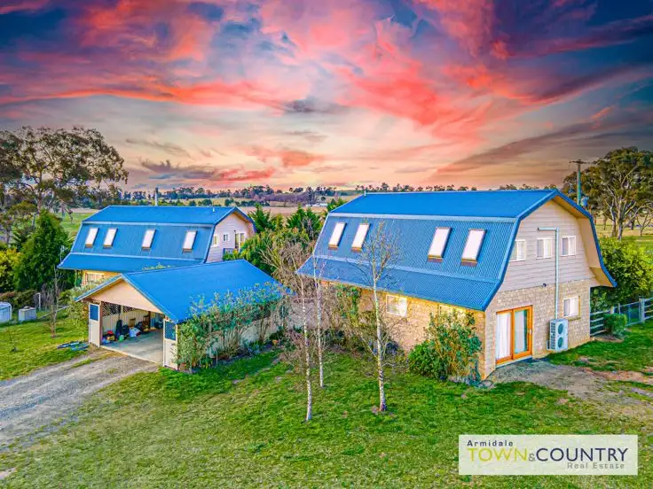 Main view of Homely rural property listing, 79 Platform Road, Armidale NSW 2350