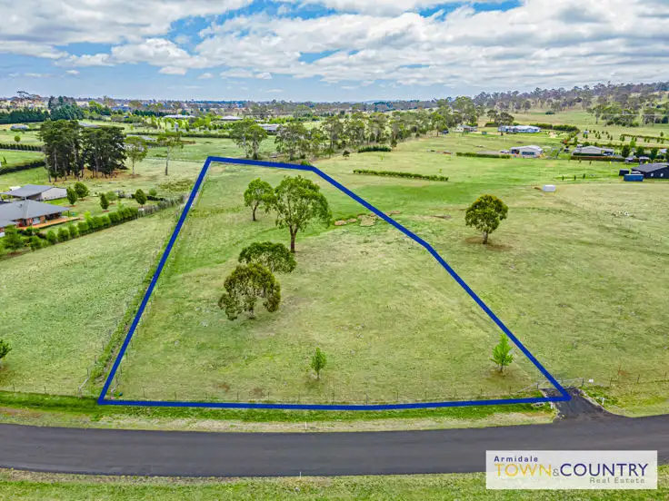 Main view of Homely land listing, 22 - 24 Post Way, Armidale, Armidale NSW 2350