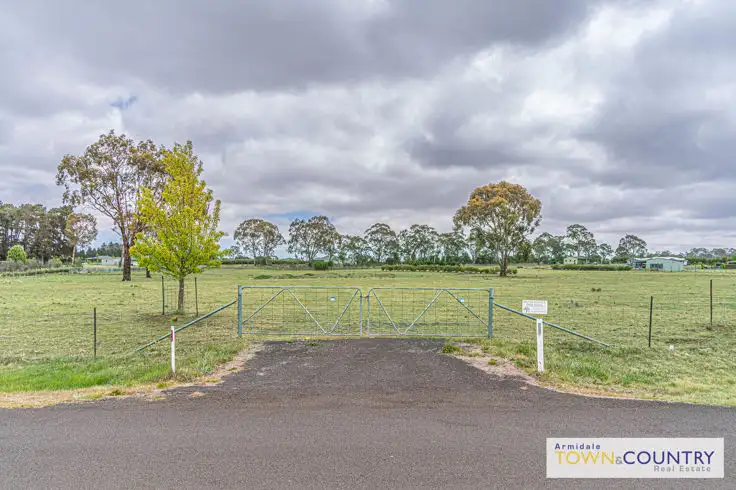 Second view of Homely land listing, 22 - 24 Post Way, Armidale, Armidale NSW 2350
