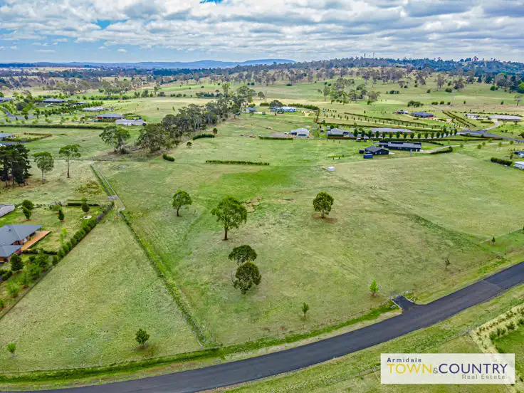 Third view of Homely land listing, 22 - 24 Post Way, Armidale, Armidale NSW 2350