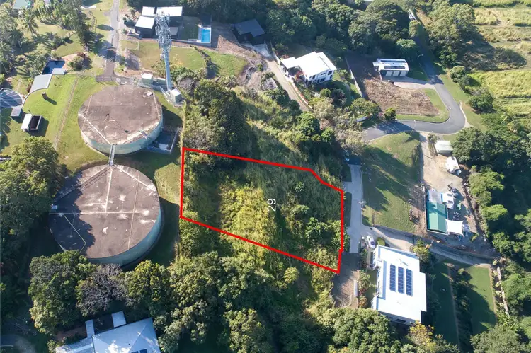 Second view of Homely land listing, 29 Florence Street, Eimeo QLD 4740