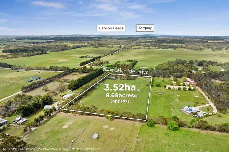 Second view of Homely rural property listing, 20 Lakeside Drive, Gherang VIC 3240