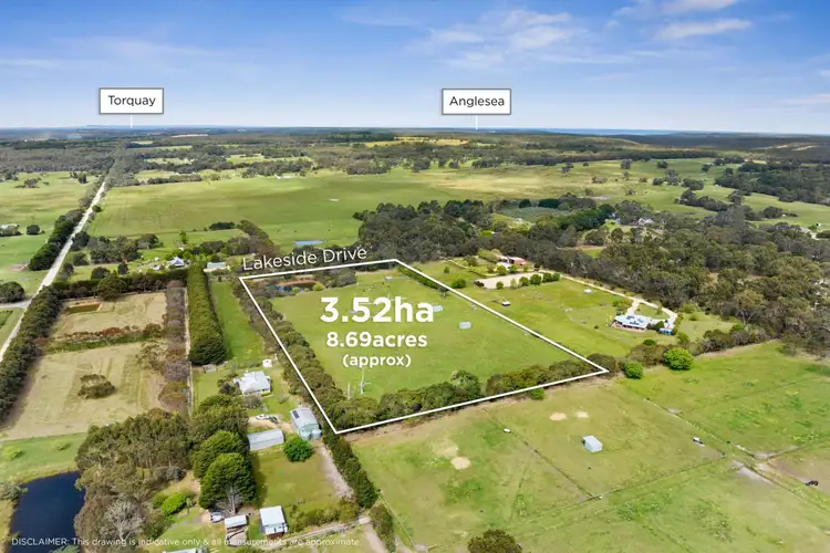 Sixth view of Homely rural property listing, 20 Lakeside Drive, Gherang VIC 3240