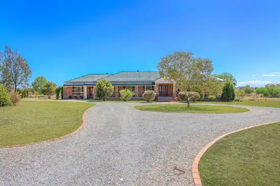 Second view of Homely rural property listing, 66 Bielefelds Road, Duri NSW 2344