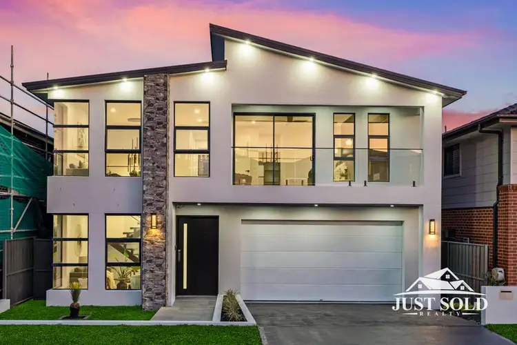 Main view of Homely house listing, 14 Saddlebred Way, Box Hill NSW 2765