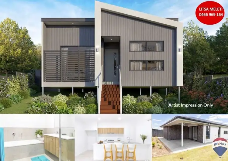 Lot 18 26 Amaroo Street, Morayfield QLD 4506