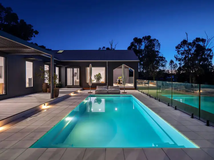 Main view of Homely house listing, 98 DOWNSIDE ROAD, Downside NSW 2650