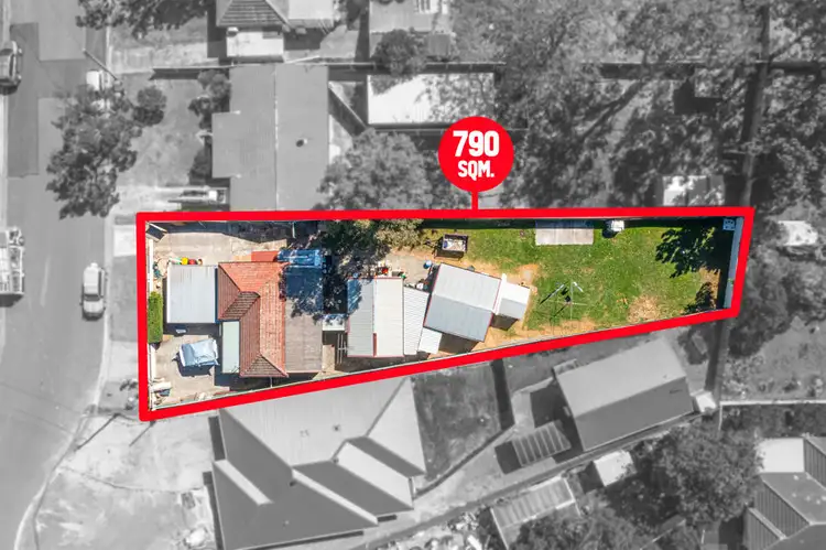 58 BARKER STREET, Cambridge Park NSW 2747