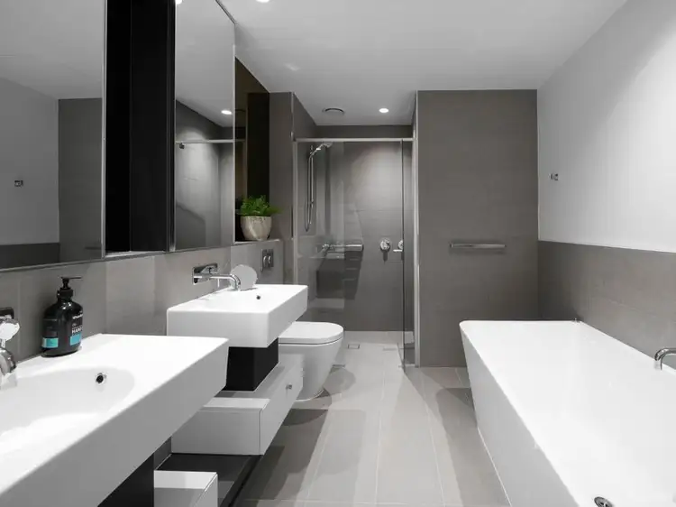 Third view of Homely apartment listing, 3911/260 Spencer Street, Melbourne VIC 3000