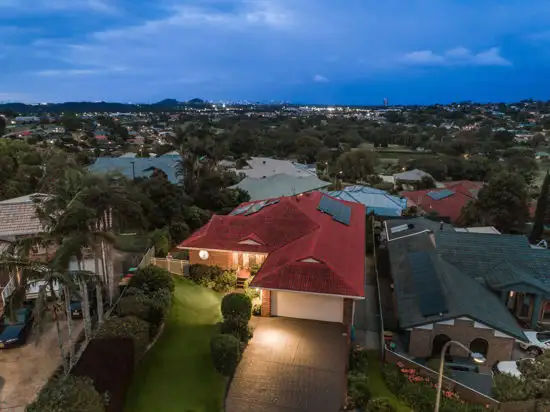 Fifth view of Homely house listing, 71 Lochlomond Drive, Banora Point NSW 2486