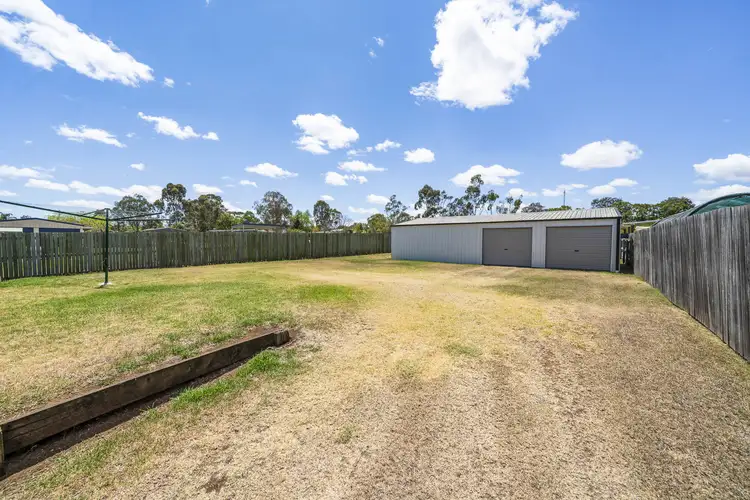 Second view of Homely house listing, 20 John Street, Goombungee QLD 4354