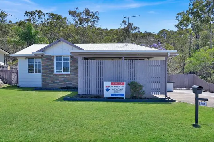 Main view of Homely house listing, 43 Elizabeth Street, South Gladstone QLD 4680
