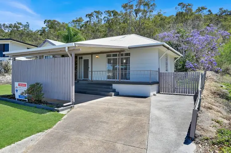 Second view of Homely house listing, 43 Elizabeth Street, South Gladstone QLD 4680