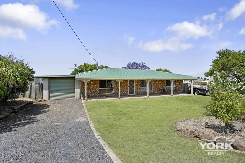 Main view of Homely house listing, 5 Cameron Street, Wyreema QLD 4352