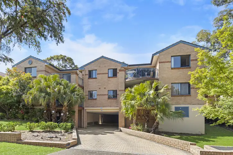 Main view of Homely unit listing, 1/21-23 Sheffield Street, Merrylands NSW 2160