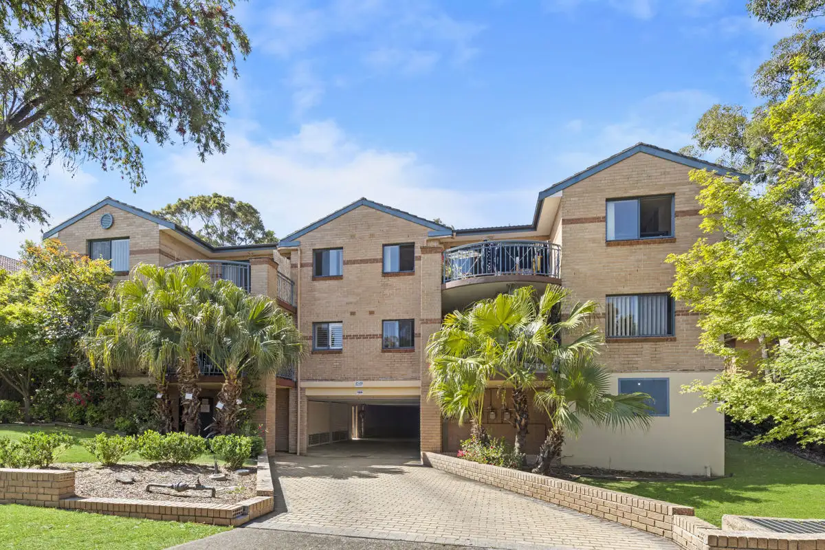 Main view of Homely unit listing, 1/21-23 Sheffield Street, Merrylands NSW 2160