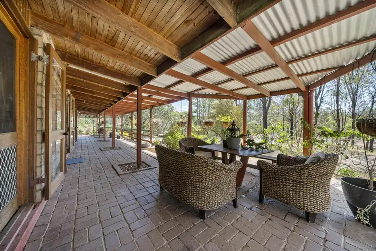 Second view of Homely rural property listing, 43 Goodsirs Road, Murphys Creek QLD 4352