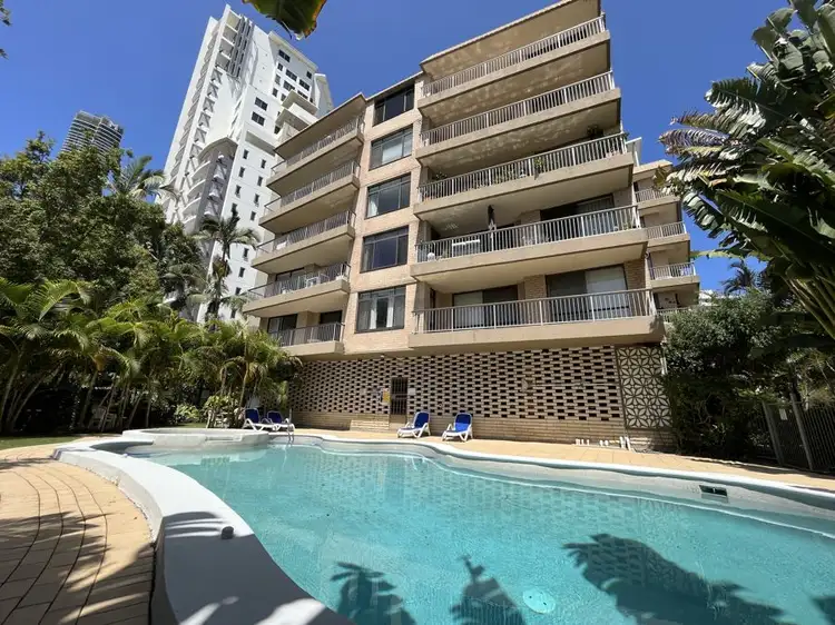 102/3 Oak Avenue, Surfers Paradise QLD 4217