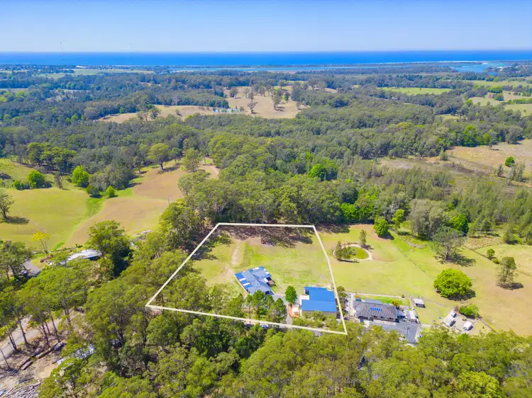 Second view of Homely rural property listing, 165 Old Pacific Highway, Raleigh NSW 2454