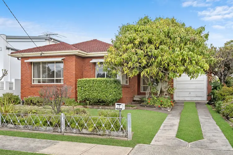 12 Fairmount Street, Merrylands NSW 2160