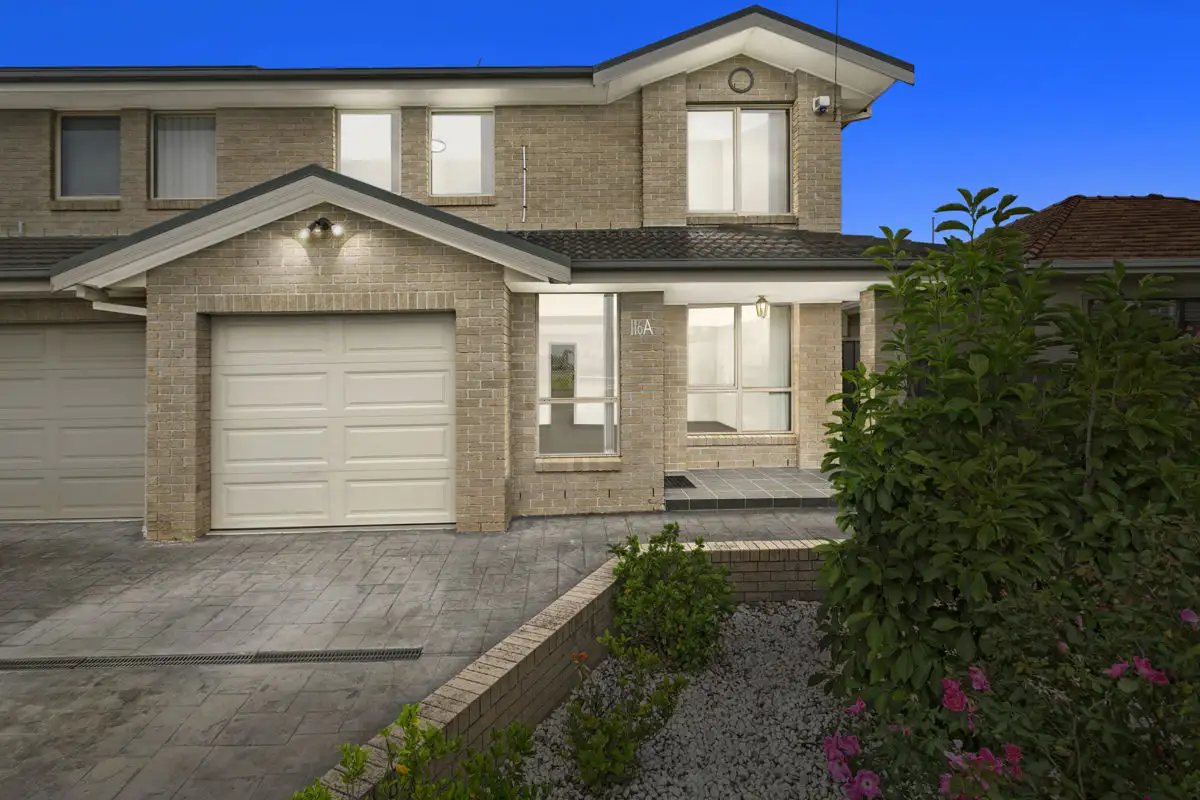 Main view of Homely house listing, 116a Harris Street, Merrylands NSW 2160