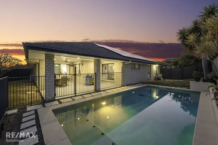 Second view of Homely house listing, 10 Fantail Cres, Mango Hill QLD 4509