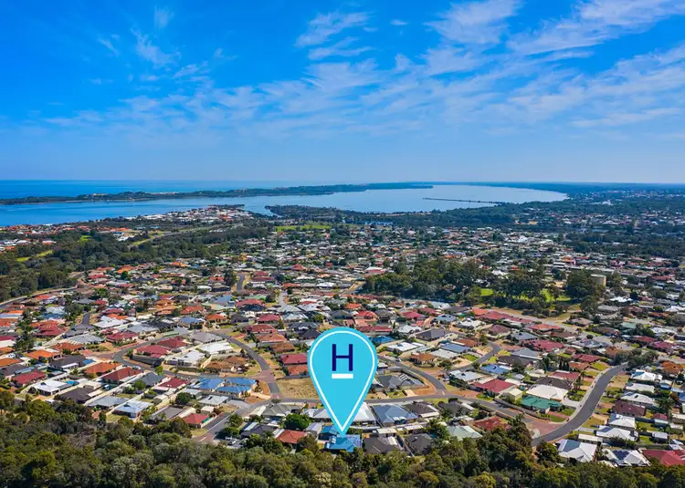 Second view of Homely house listing, 54 Peppermint Way, Eaton WA 6232