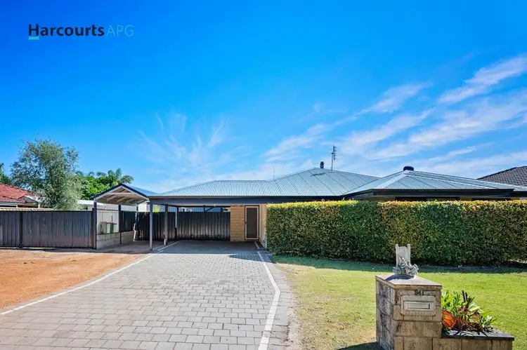 Sixth view of Homely house listing, 54 Peppermint Way, Eaton WA 6232